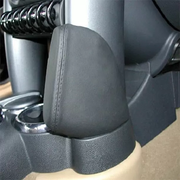 Houder - Kuda BMW Mini 09/2001-10/2006 Kleur: Zwart Houder - Kuda BMW Mini 09/2001-10/2006 Kleur: Zwart