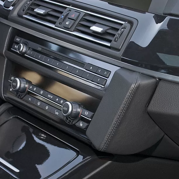Houder - Kuda BMW 5-Serie (F10) 03/2010-2017 Kleur: Zwart