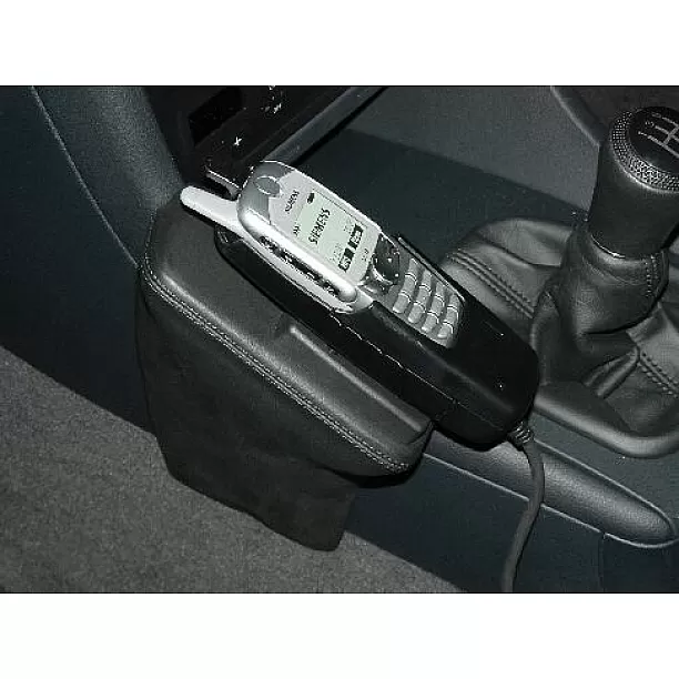 Houder - Kuda Audi A6 1997-2004 Kleur: Zwart Houder - Kuda Audi A6 1997-2004 Kleur: Zwart