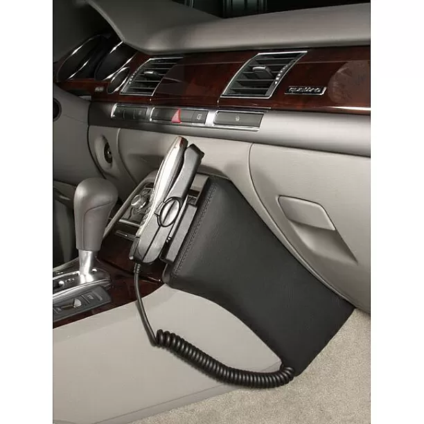 Houder - Kuda Audi A8 2002-2010 Kleur: Zwart Houder - Kuda Audi A8 2002-2010 Kleur: Zwart