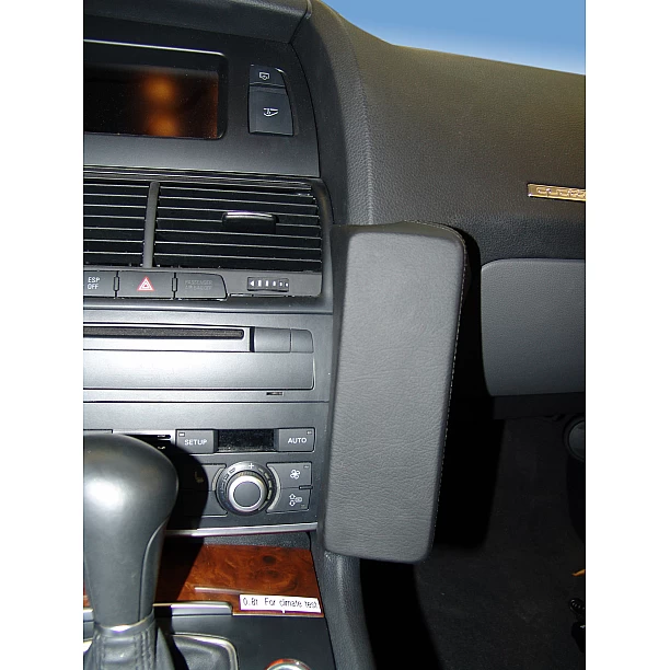 Houder - Kuda Audi Q7 03/2006-08/2015 Kleur: Zwart Houder - Kuda Audi Q7 03/2006-08/2015 Kleur: Zwart