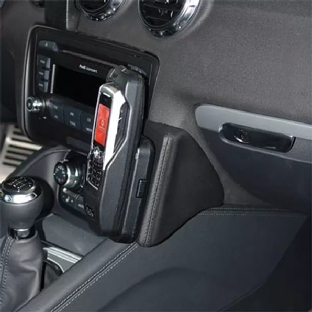 Houder - Kuda Audi TT 2006-2014 Kleur: Zwart