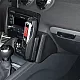 Houder - Kuda Audi TT 2006-2014 Kleur: Zwart