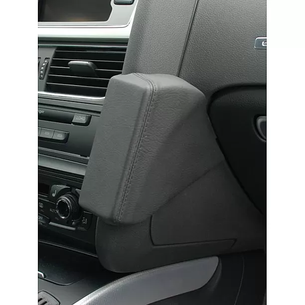 Houder - Kuda Audi A4 (B8) 2007-2015 Kleur: Zwart
