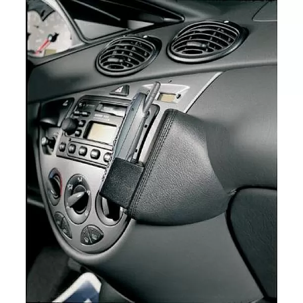 Houder - Kuda Ford Focus 10/1998-12/2004 Kleur: Zwart