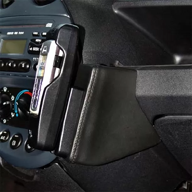 Houder - Kuda Ford Ka 2005- 01/2009 Kleur: Zwart Houder - Kuda Ford Ka 2005- 01/2009 Kleur: Zwart