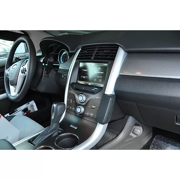 Houder - Kuda Ford Edge + USA 2011-2014 Kleur: Zwart Houder - Kuda Ford Edge + USA 2011-2014 Kleur: Zwart
