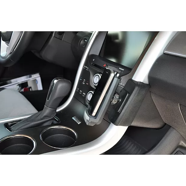 Houder - Kuda Ford Edge + USA 2011-2014 Kleur: Zwart Houder - Kuda Ford Edge + USA 2011-2014 Kleur: Zwart
