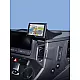 Houder - Kuda Mercedes Benz Actros (MP5) 2018-2020 Kleur: Zwart Houder - Kuda Mercedes Benz Actros (MP5) 2018-2020 Kleur: Zwart