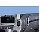 Houder - Kuda Mercedes Benz Actros (MP5) 2018-2020 Kleur: Zwart Houder - Kuda Mercedes Benz Actros (MP5) 2018-2020 Kleur: Zwart
