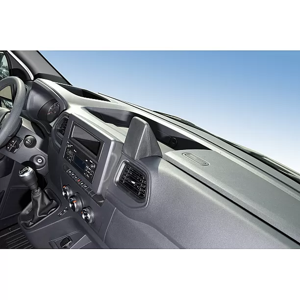 Houder - Kuda Opel Movano 2020-2024 Kleur: Zwart Houder - Kuda Opel Movano 2020-2024 Kleur: Zwart