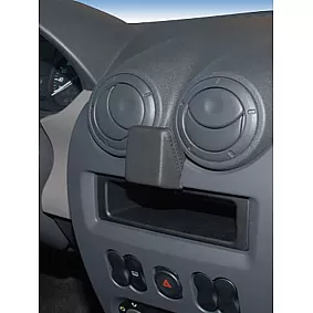 Houder - Kuda Dacia Duster 04/2010-2013 Kleur: Zwart
