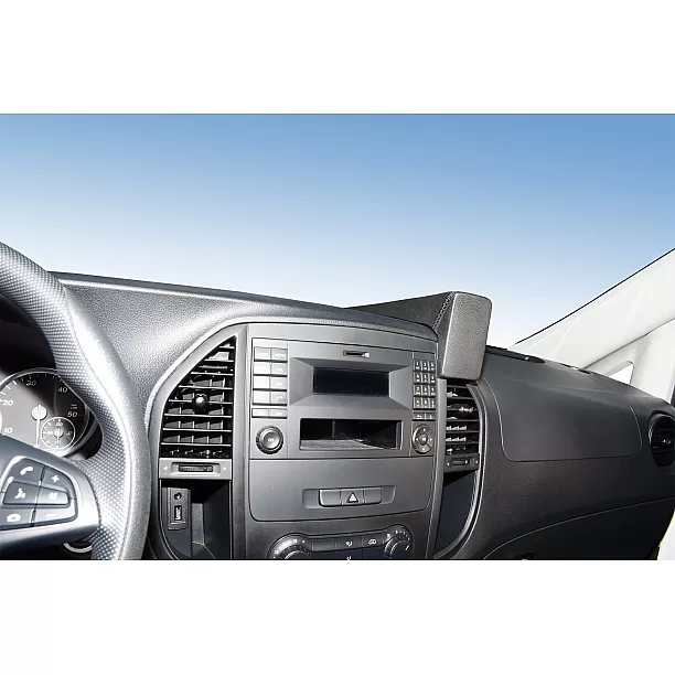 Houder - Kuda Mercedes Benz Vito 2015-2019 Kleur: Zwart