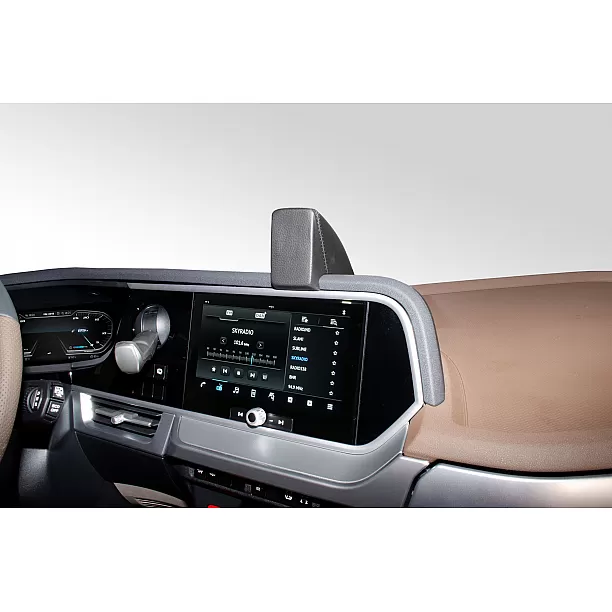 Houder - Kuda DAF XF Euro 6 2021-2022 Kleur: Zwart Houder - Kuda DAF XF Euro 6 2021-2022 Kleur: Zwart