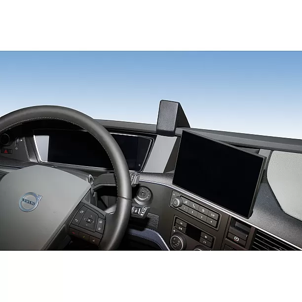 Houder - Kuda Volvo Trucks FH Serie 6 2013-2024 Kleur: Zwart Houder - Kuda Volvo Trucks FH Serie 6 2013-2024 Kleur: Zwart
