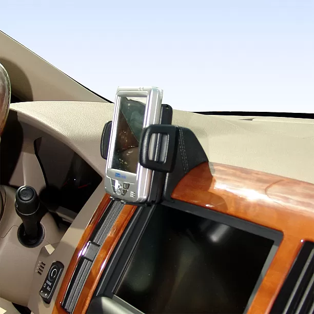Houder - Kuda Cadillac STS 2005-2011 Kleur: Zwart Houder - Kuda Cadillac STS 2005-2011 Kleur: Zwart