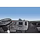 Houder - Kuda Scania S/R/G/P/L-Serie 2016-2022 Kleur : Zwart Houder - Kuda Scania S/R/G/P/L-Serie 2016-2022 Kleur : Zwart