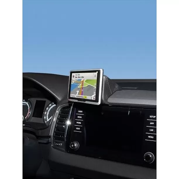 Houder - Kuda Skoda Karoq 2017-2019 Kleur: Zwart