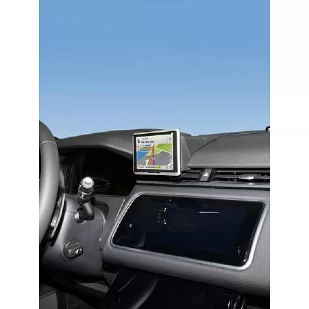 Houder - Kuda Land Rover Range Rover Velar 2017- Kleur: Zwart Houder - Kuda Land Rover Range Rover Velar 2017- Kleur: Zwart
