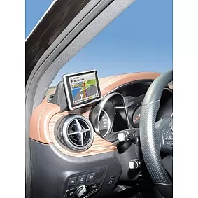 Houder - Kuda Mercedes Benz X Klasse 2018- zwart