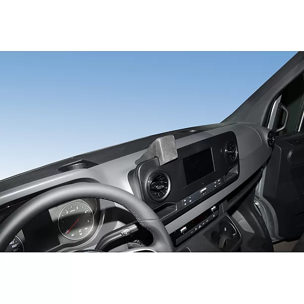Houder - Kuda Mercedes Benz Sprinter 2018> zwart Houder - Kuda Mercedes Benz Sprinter 2018> zwart