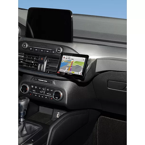 Houder - Kuda Ford Focus 08/2018-2022 Kuga2020- Kleur : Zwart