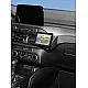 Houder - Kuda Ford Focus 08/2018-2022 Kuga2020- Kleur : Zwart