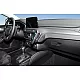 Houder - Kuda Ford Focus 08/2018-2022 Kuga2020- Kleur : Zwart