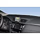Houder - Kuda Nissan X-Trail / Qashqai 2014-2019 Kleur: Zwart