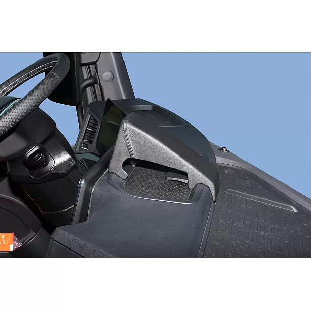 Houder - Kuda Mercedes Benz Actros (MP5) 2019-2022 Kleur : Zwart Houder - Kuda Mercedes Benz Actros (MP5) 2019-2022 Kleur : Zwart