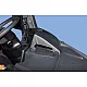 Houder - Kuda Mercedes Benz Actros (MP5) 2019-2022 Kleur : Zwart Houder - Kuda Mercedes Benz Actros (MP5) 2019-2022 Kleur : Zwart