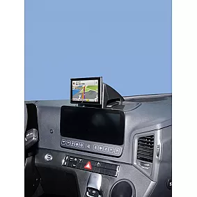 Houder - Kuda Mercedes Benz Actros (MP5) 2019-2022 Kleur : Zwart