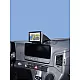 Houder - Kuda Mercedes Benz Actros (MP5) 2019-2022 Kleur : Zwart Houder - Kuda Mercedes Benz Actros (MP5) 2019-2022 Kleur : Zwart