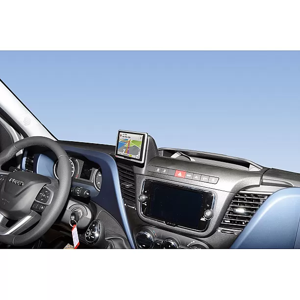 Houder - Kuda Iveco Daily 2015-2019 Kleur: Zwart Houder - Kuda Iveco Daily 2015-2019 Kleur: Zwart