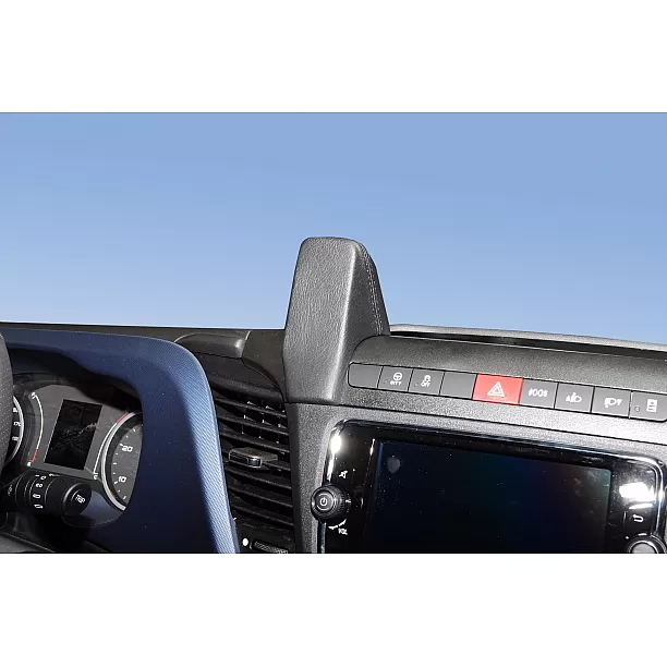 Houder - Kuda Iveco Daily 2015-2019 Kleur: Zwart Houder - Kuda Iveco Daily 2015-2019 Kleur: Zwart