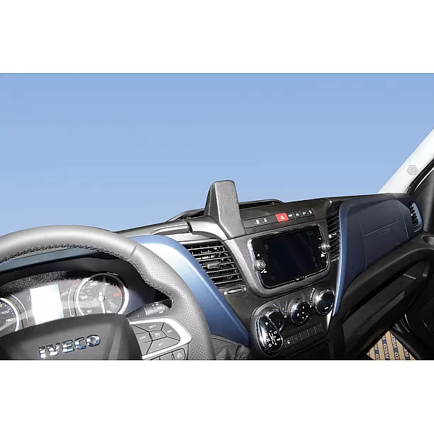 Houder - Kuda Iveco Daily 2015-2019 Kleur: Zwart Houder - Kuda Iveco Daily 2015-2019 Kleur: Zwart
