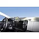 Houder - Kuda Citroën C5 Aircross 2018-2022 Kleur : Zwart Houder - Kuda Citroën C5 Aircross 2018-2022 Kleur : Zwart