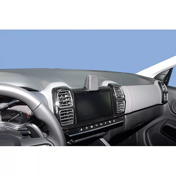 Houder - Kuda Citroën C5 Aircross 2018-2022 Kleur : Zwart Houder - Kuda Citroën C5 Aircross 2018-2022 Kleur : Zwart