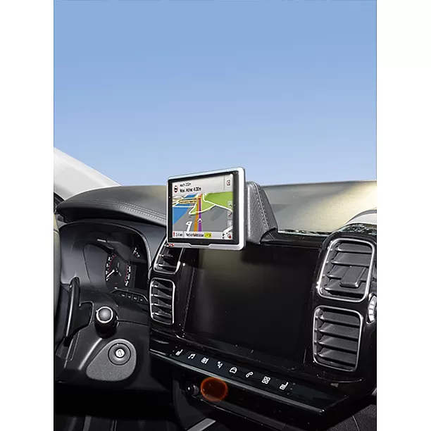 Houder - Kuda Citroën C5 Aircross 2018-2022 Kleur : Zwart Houder - Kuda Citroën C5 Aircross 2018-2022 Kleur : Zwart