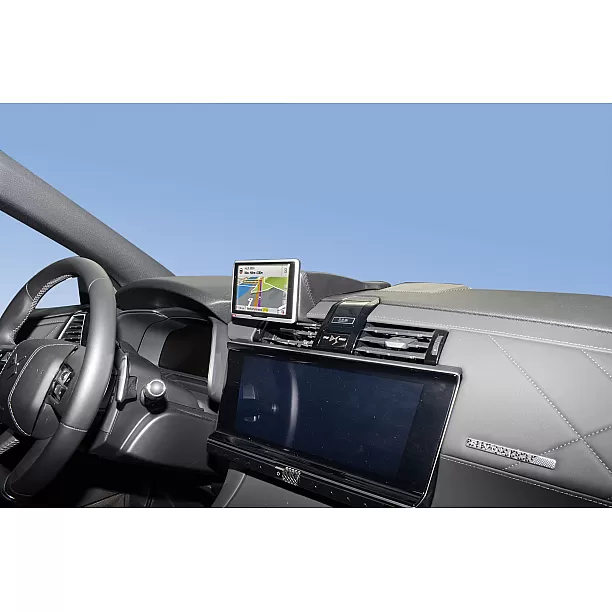 Houder - Kuda Citroën DS7 2018-2022 Kleur : Zwart
