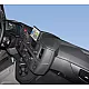 Houder - Kuda Scania S/R/G/P/L-Serie 2016-2022 Kleur : Zwart
