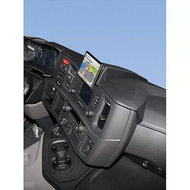 Houder - Kuda Scania S/R/G/P/L-Serie 2016-2022 Kleur : Zwart