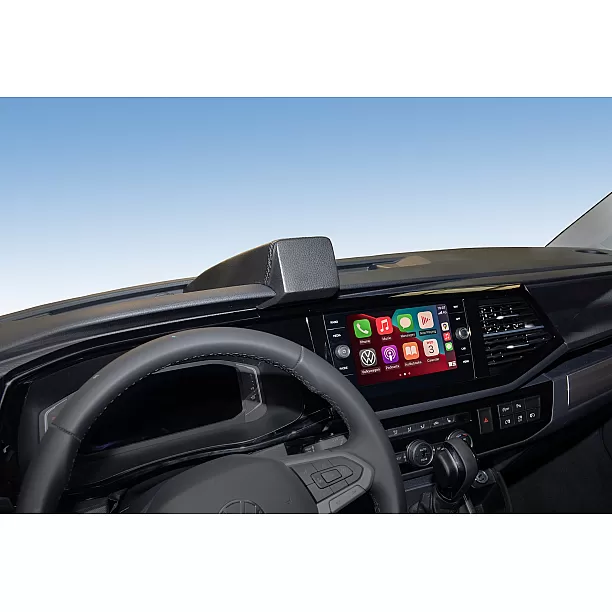 Houder - Kuda Volkswagen T6.1 Transporter 2019-2024 Kleur: Zwart Houder - Kuda Volkswagen T6.1 Transporter 2019-2024 Kleur: Zwart