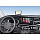 Houder - Kuda Volkswagen T6.1 Transporter 2019-2024 Kleur: Zwart Houder - Kuda Volkswagen T6.1 Transporter 2019-2024 Kleur: Zwart