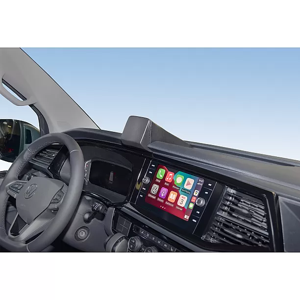 Houder - Kuda Volkswagen T6.1 Transporter 2019-2024 Kleur: Zwart Houder - Kuda Volkswagen T6.1 Transporter 2019-2024 Kleur: Zwart