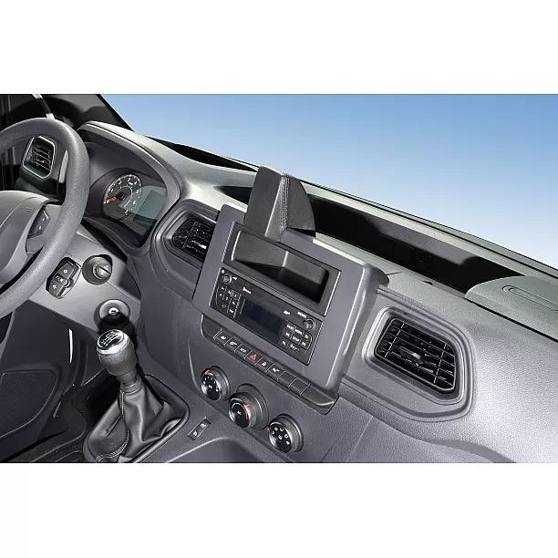 Houder - Kuda Opel Movano 2020-2024 Kleur: Zwart Houder - Kuda Opel Movano 2020-2024 Kleur: Zwart
