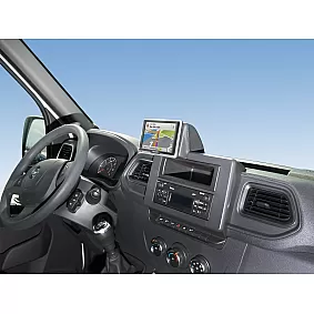 Houder - Kuda Opel Movano 2020-2024 Kleur: Zwart