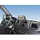 Houder - Kuda Opel Movano 2020-2024 Kleur: Zwart Houder - Kuda Opel Movano 2020-2024 Kleur: Zwart