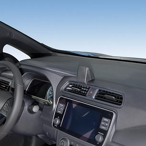Houder - Kuda Nissan Leaf 2018-2024 Kleur: Zwart Houder - Kuda Nissan Leaf 2018-2024 Kleur: Zwart