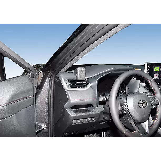 Houder - Kuda Toyota RAV 4 2020-2022 Kleur: Zwart Houder - Kuda Toyota RAV 4 2020-2022 Kleur: Zwart